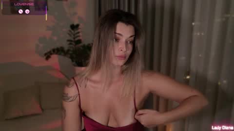 ladylancaster online show from 17, 1, 2026