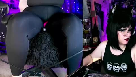 Lady Marzanna online show from 16, 9, 2025