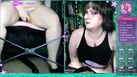 Lady Marzanna online show from 20, 6, 2026