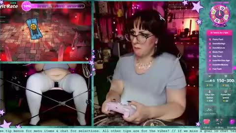 Lady Marzanna online show from 18, 7, 2026
