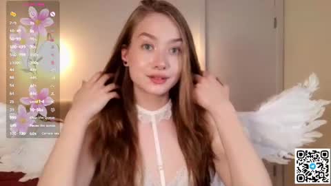Snapshot of laenyssarael chatting on 13, 6, 2026 Cassie online show from 13, 6, 2026