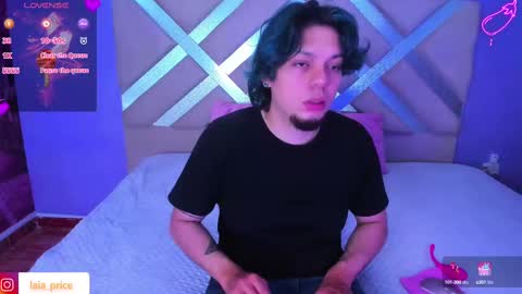 laia_and_damian online show from 17, 9, 2025