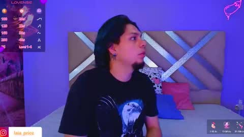 laia_and_damian online show from 20, 9, 2025