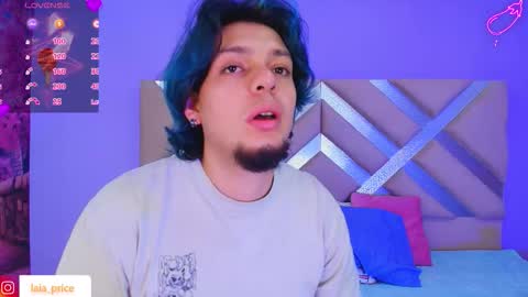 laia_and_damian online show from 22, 9, 2025