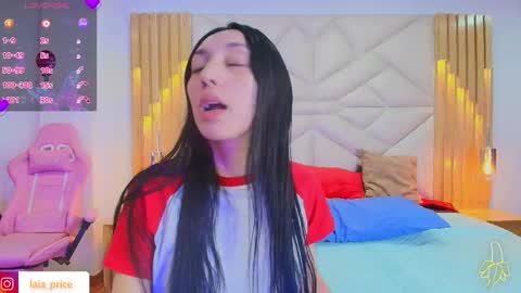 laia_and_damian online show from 6, 10, 2025