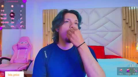 laia_and_damian online show from 7, 10, 2025