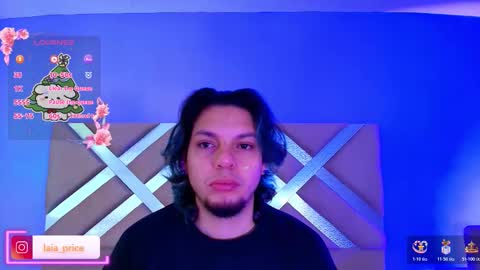 laia_and_damian online show from 19, 12, 2025