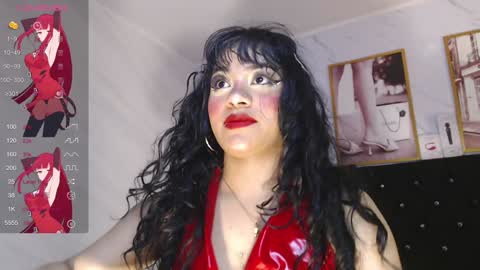 Snapshot of laia_angel_b chatting on 22, 12, 2024 Laia online show from 22, 12, 2024