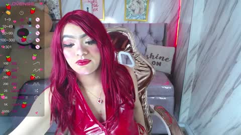 Snapshot of laia_angel_b chatting on 3, 1, 2025 Laia online show from 3, 1, 2025