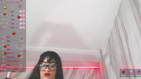 Snapshot of laia_angel_b chatting on 14, 1, 2025 Laia online show from 14, 1, 2025