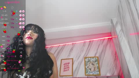 Snapshot of laia_angel_b chatting on 24, 1, 2025 Laia online show from 24, 1, 2025