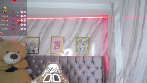 Snapshot of laia_angel_b chatting on 25, 1, 2025 Laia online show from 25, 1, 2025
