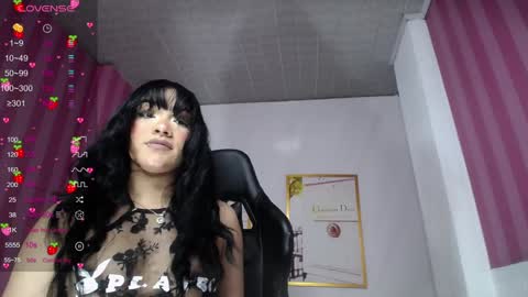 Snapshot of laia_angel_b chatting on 28, 1, 2025 Laia online show from 28, 1, 2025