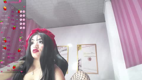 Snapshot of laia_angel_b chatting on 4, 2, 2025 Laia online show from 4, 2, 2025