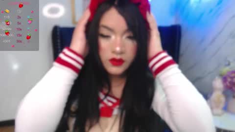 Snapshot of laia_angel_b chatting on 25, 9, 2025 Laia online show from 25, 9, 2025