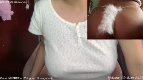 laiaamelie online show from 8, 1, 2026