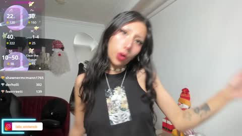 laila_angel online show from 6, 1, 2025