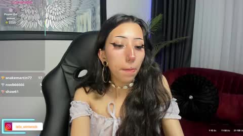 laila_angel online show from 8, 3, 2025