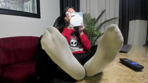 Snapshot of laila_angel chatting on 11, 6, 2026 laila_angel online show from 11, 6, 2026