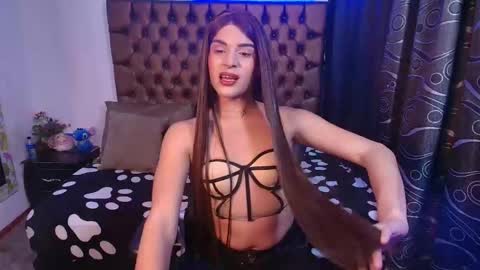 Camila online show from 20, 3, 2026