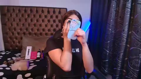 Camila online show from 30, 3, 2026