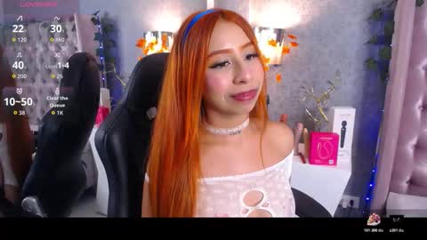 Snapshot of lailastilwills chatting on 6, 2, 2026 Laila Stilwills online show from 6, 2, 2026