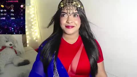 Snapshot of lakshmirani617378 chatting on 10, 7, 2026 Laskhmirani online show from 10, 7, 2026