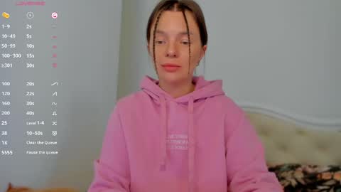 Lallie  online show from 8, 4, 2026