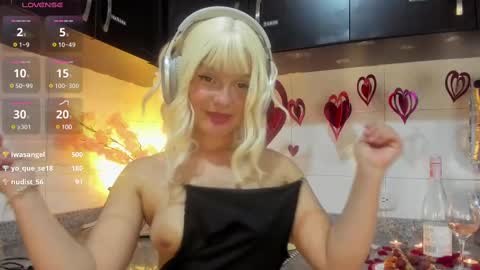  Lana  online show from 14, 2, 2025