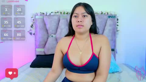 Snapshot of lana_bennett69 chatting on 18, 4, 2026 Lana online show from 18, 4, 2026