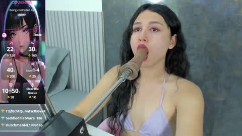 Lana online show from 4, 3, 2025