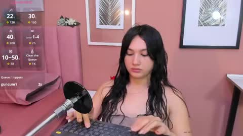 Snapshot of lana_boomer chatting on 19, 4, 2026 Lana online show from 19, 4, 2026