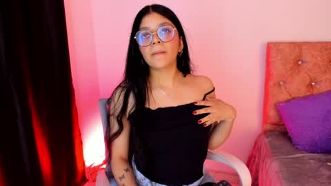Snapshot of lana_dol chatting on 13, 1, 2025 ... . . ... online show from 13, 1, 2025