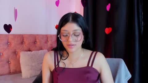 Snapshot of lana_dol chatting on 14, 2, 2025 ... . . ... online show from 14, 2, 2025