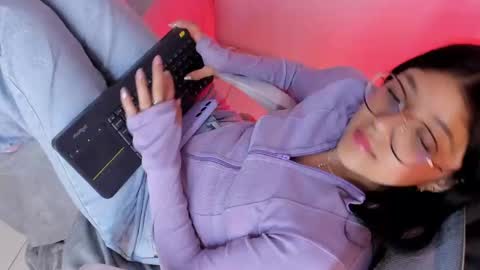 Snapshot of lana_dol chatting on 7, 3, 2025 ... . . ... online show from 7, 3, 2025