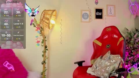 Snapshot of lana_dreams_ chatting on 19, 9, 2025 Lana online show from 19, 9, 2025