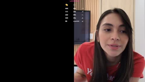 lana_kane_ online show from 27, 12, 2024