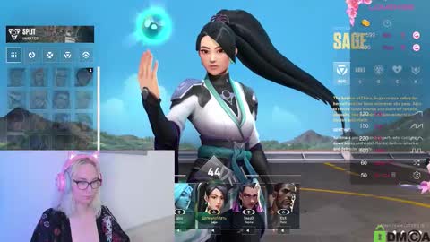 Lana online show from 17, 10, 2025