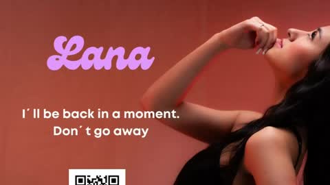Lana Owens online show from 3, 6, 2026