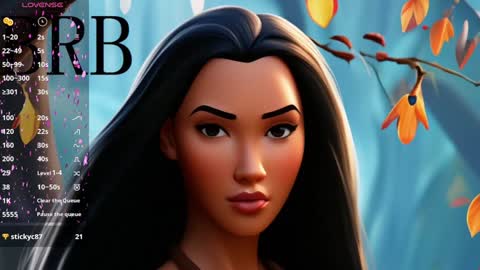 LanaBakers NONUDE MODEL online show from 10, 12, 2024