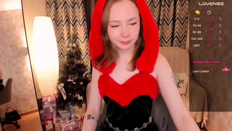 Lana online show from 22, 12, 2024