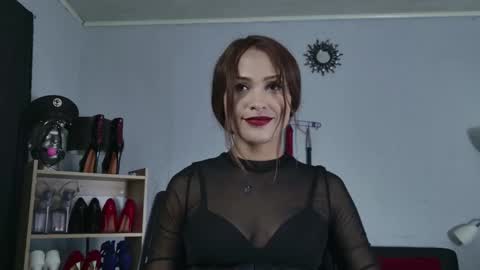 Mistress Lana online show from 16, 10, 2025