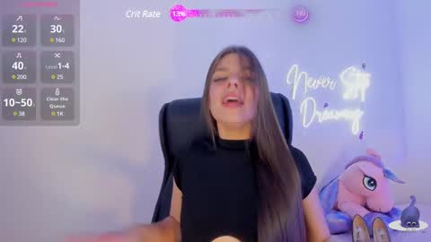 LanaJones online show from 24, 2, 2025