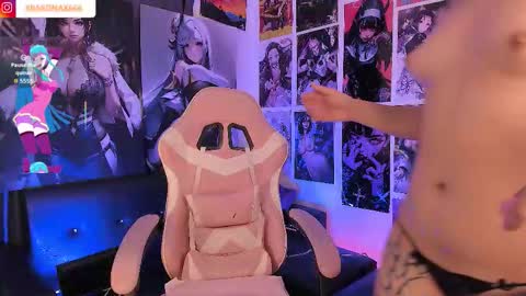 Snapshot of lanakyutt666 chatting on 17, 1, 2026 LanaKyutt666 online show from 17, 1, 2026