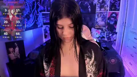 LanaKyutt666 online show from 19, 4, 2026