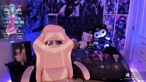 Snapshot of lanakyutt666 chatting on 5, 6, 2026 LanaKyutt666 online show from 5, 6, 2026
