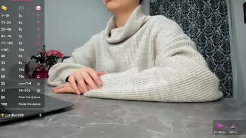 Lana online show from 13, 1, 2025