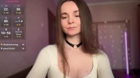 Snapshot of lanaloulou chatting on 14, 6, 2026 Lana online show from 14, 6, 2026