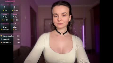 Snapshot of lanaloulou chatting on 29, 6, 2026 Lana online show from 29, 6, 2026