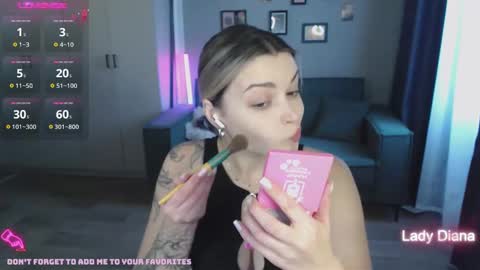 Snapshot of lancastermiss chatting on 5, 12, 2024 LancasterMiss online show from 5, 12, 2024